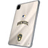 MLB Milwaukee Brewers Home Jersey iPad Pro 11in (2024) Clear Case