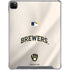 MLB Milwaukee Brewers Home Jersey iPad Cases
