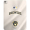 MLB Milwaukee Brewers Home Jersey iPad Pro 13in M4 (2024) Skin