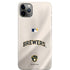 MLB Milwaukee Brewers Home Jersey iPhone Cases