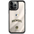 MLB Milwaukee Brewers Home Jersey iPhone Cases