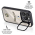 MLB Milwaukee Brewers Home Jersey iPhone 13 Pro Kickstand Case
