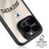 MLB Milwaukee Brewers Home Jersey iPhone 13 Pro Kickstand Case