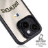 MLB Milwaukee Brewers Home Jersey iPhone 14 Plus Kickstand Case