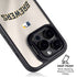 MLB Milwaukee Brewers Home Jersey iPhone 14 Pro Kickstand Case