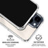 MLB Milwaukee Brewers Home Jersey iPhone 15 Clear Case