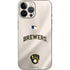 MLB Milwaukee Brewers Home Jersey iPhone 15 Pro Max Skin