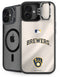 MLB Milwaukee Brewers Home Jersey iPhone 16 Kickstand Case