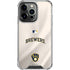 MLB Milwaukee Brewers Home Jersey iPhone 16 Pro Clear Case