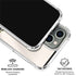 MLB Milwaukee Brewers Home Jersey iPhone 16 Pro Max Clear Case