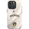 MLB Milwaukee Brewers Home Jersey iPhone 16 Pro Max Impact Case