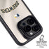 MLB Milwaukee Brewers Home Jersey iPhone 16 Pro Max Kickstand Case