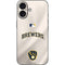 MLB Milwaukee Brewers Home Jersey iPhone 16 Skin