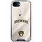 MLB Milwaukee Brewers Home Jersey iPhone 16e Clear Case