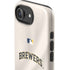 MLB Milwaukee Brewers Home Jersey iPhone 16e Impact Case