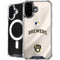 MLB Milwaukee Brewers Home Jersey iPhone 17 MagSafe Case