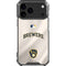 MLB Milwaukee Brewers Home Jersey iPhone 18 Pro Max Clear Case