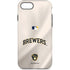 MLB Milwaukee Brewers Home Jersey iPhone Cases