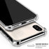 MLB Milwaukee Brewers Home Jersey iPhone X/XS Clear Case