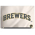 MLB Milwaukee Brewers Home Jersey Dell Latitude Skin