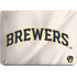 MLB Milwaukee Brewers Home Jersey Apple MacBook Air Skin