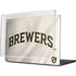MLB Milwaukee Brewers Home Jersey MacBook Pro 14in (2021-24) Case plus Skin