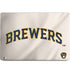 MLB Milwaukee Brewers Home Jersey MacBook Skins
