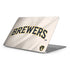 MLB Milwaukee Brewers Home Jersey Apple MacBook Pro 16-inch Skin