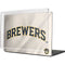 MLB Milwaukee Brewers Home Jersey MacBook Cases