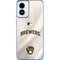 MLB Milwaukee Brewers Home Jersey Moto G Play 4G (2024) Skin