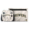 MLB Milwaukee Brewers Home Jersey Nintendo Switch 2 (2025) with Joy-Con Skin
