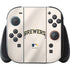 MLB Milwaukee Brewers Home Jersey Nintendo Switch 2 (2025) with Joy-Con Skin