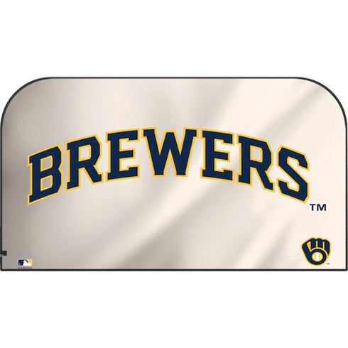 MLB Milwaukee Brewers Home Jersey Nintendo Switch 2 (2025) with Joy-Con Skin