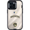 MLB Milwaukee Brewers Home Jersey Otterbox Defender iPhone Skin