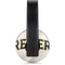 MLB Milwaukee Brewers Home Jersey PlayStation 4 Gold Wireless Headset Skin