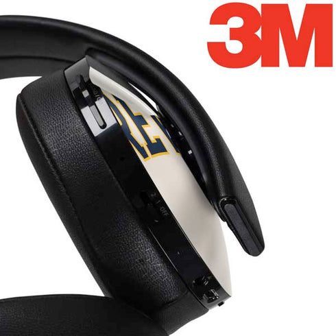 MLB Milwaukee Brewers Home Jersey PlayStation 4 Gold Wireless Headset Skin