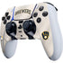 MLB Milwaukee Brewers Home Jersey PS5 DualSense Edge Pro Controller Skin