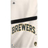 MLB Milwaukee Brewers Home Jersey PS5 Pro Console Skin