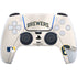 MLB Milwaukee Brewers Home Jersey PS5 Pro Disk Bundle Skin