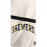 MLB Milwaukee Brewers Home Jersey PS5 Pro Disk Console Skin