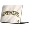 MLB Milwaukee Brewers Home Jersey Surface Laptop 7 13.8in Skin
