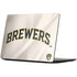 MLB Milwaukee Brewers Home Jersey Surface Laptop 7 13.8in Skin