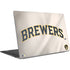 MLB Milwaukee Brewers Home Jersey Dell XPS Skin