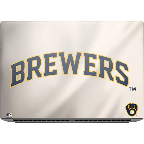 MLB Milwaukee Brewers Home Jersey HP ZBook Fury 16 G10 Skin
