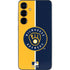 MLB Milwaukee Brewers Split Galaxy A16 5G Skin