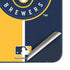 MLB Milwaukee Brewers Split Galaxy A35 5G Skin