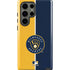 MLB Milwaukee Brewers Split Galaxy S23 Ultra Pro Case