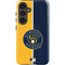 MLB Milwaukee Brewers Split Galaxy S25 Impact Case