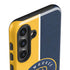 MLB Milwaukee Brewers Split Galaxy S25 Impact Case