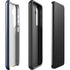 MLB Milwaukee Brewers Split Galaxy S25 Impact Case
